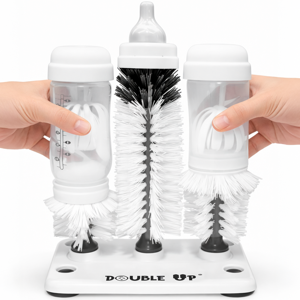 Slim Brush Set - Slim Neck Bottles