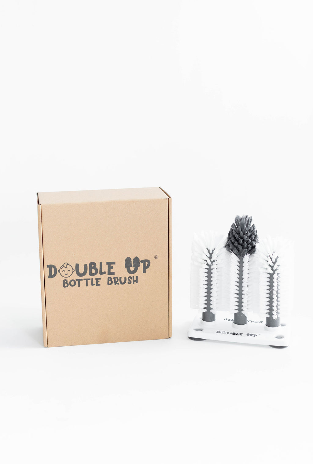 Slim Brush Set - Slim Neck Bottles
